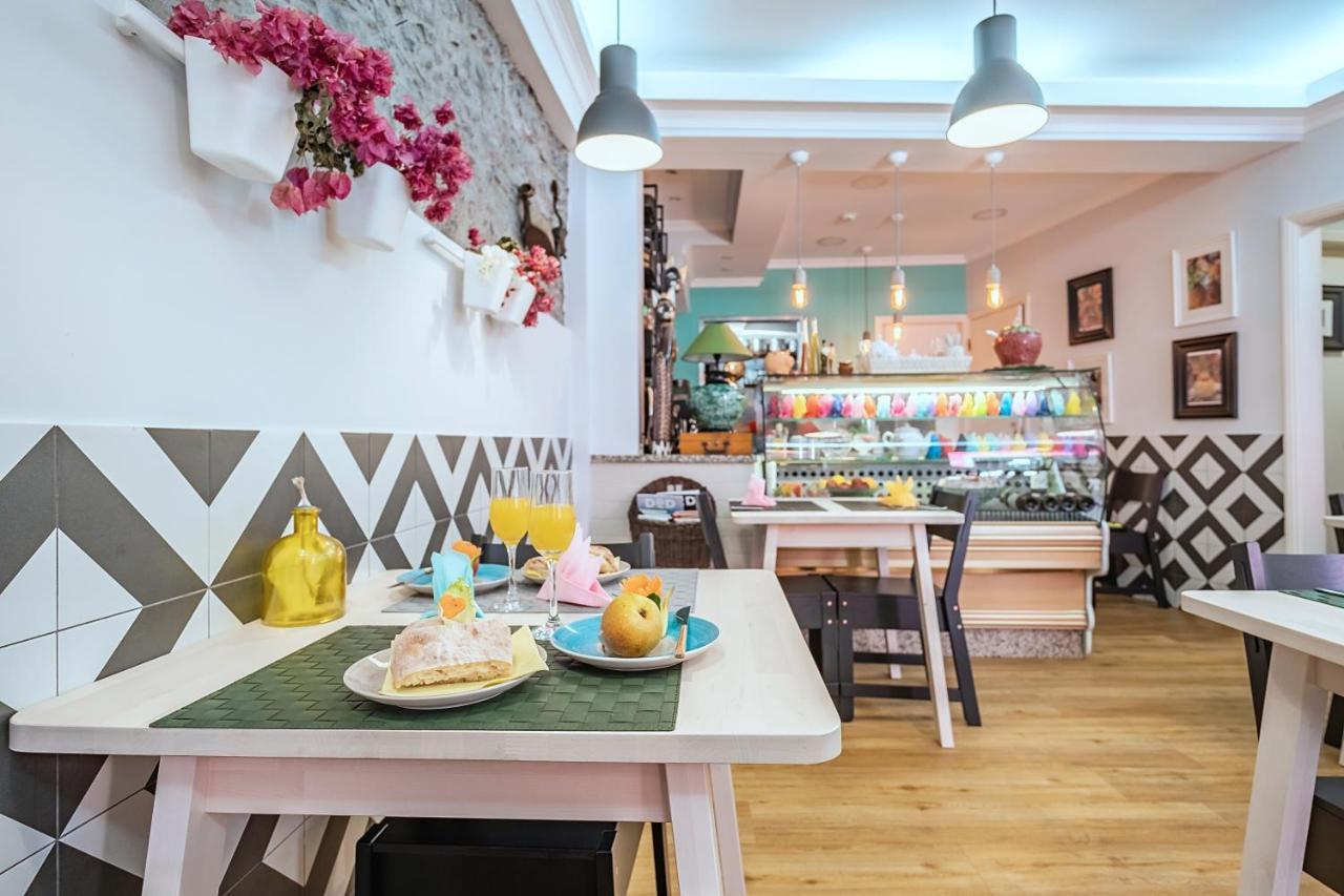 Cayres Suites Carmo Funchal Dış mekan fotoğraf