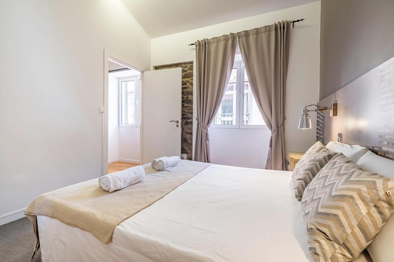 Cayres Suites Carmo Funchal Dış mekan fotoğraf