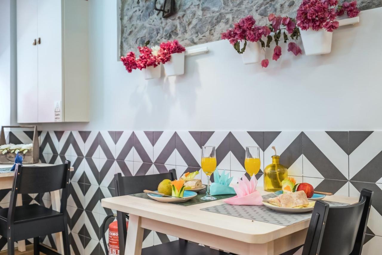 Cayres Suites Carmo Funchal Dış mekan fotoğraf