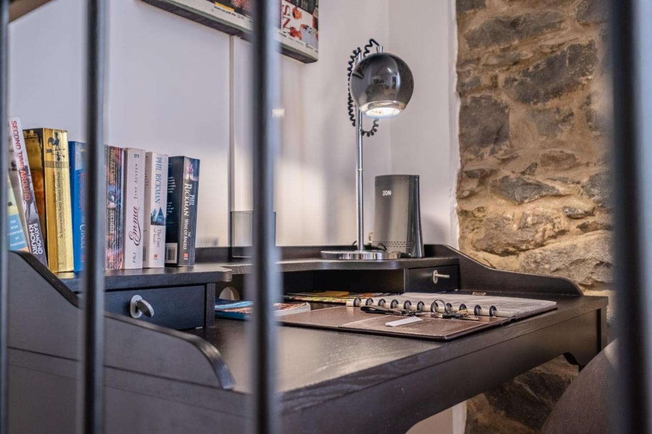 Cayres Suites Carmo Funchal Dış mekan fotoğraf