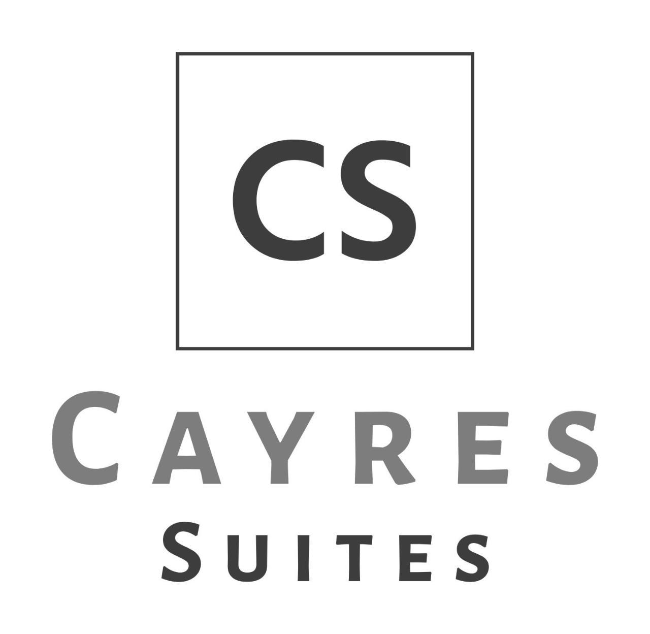 Cayres Suites Carmo Funchal Dış mekan fotoğraf