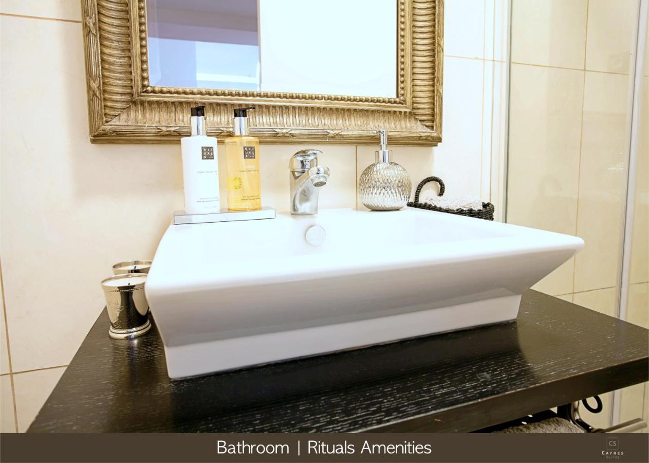 Cayres Suites Carmo Funchal Dış mekan fotoğraf